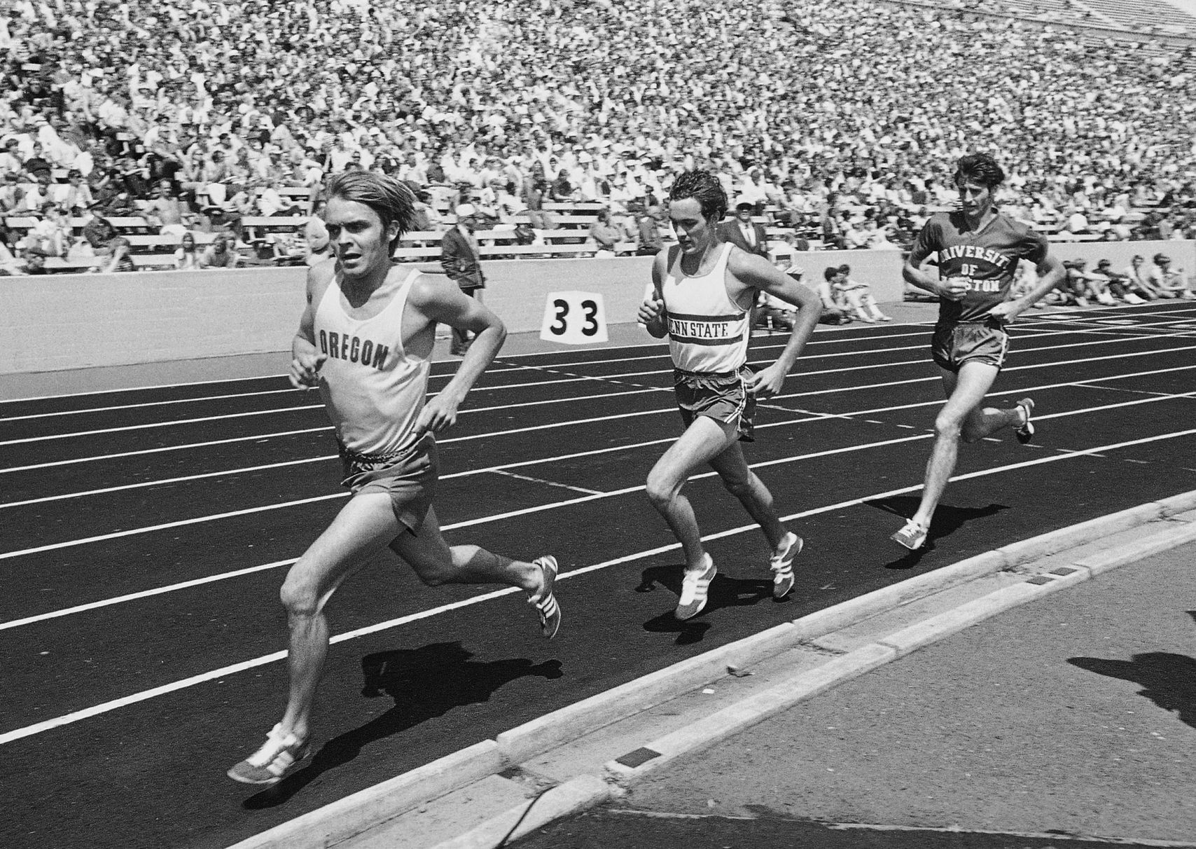 1971: Steve Prefontaine